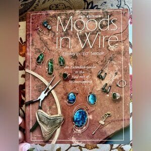 Vintage Wire Wrapping How To Book